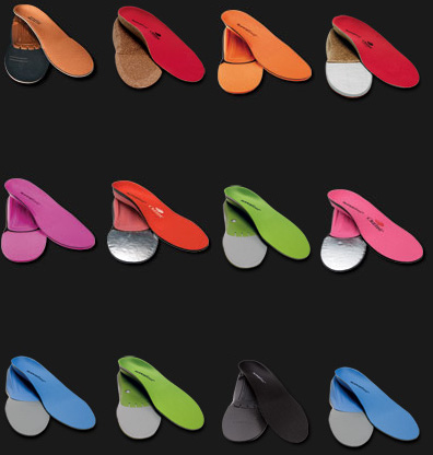 SuperFeet Sport Orthotics